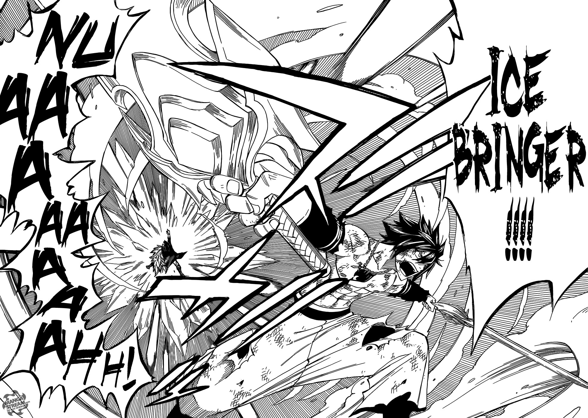 Fairy Tail Chapter 306 22